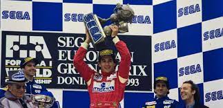 senna trofeu