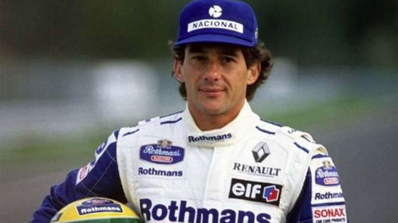 Senna Williams 1994